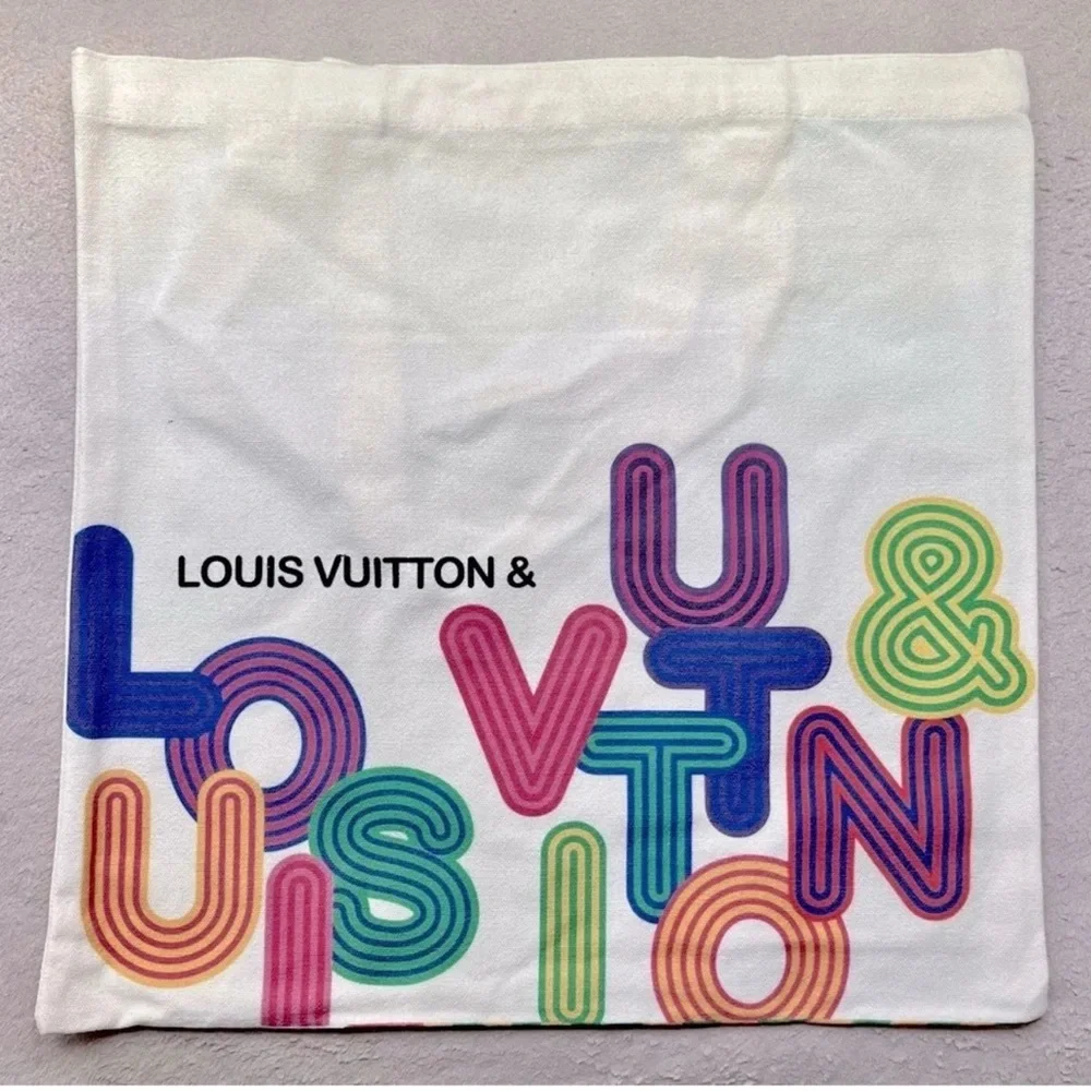 Louis Vuitton limited edition tote bag NEW - Picture 7 of 10
